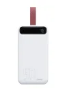 Повербанк PRODA Leader PD-P97 50000mAh White